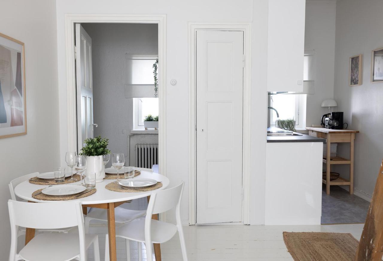 2Ndhomes Cozy Studio By Tahtitorni Park Хелзинки Екстериор снимка