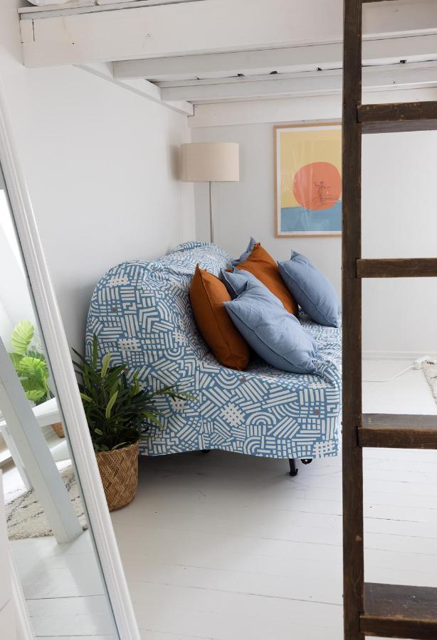 2Ndhomes Cozy Studio By Tahtitorni Park Хелзинки Екстериор снимка